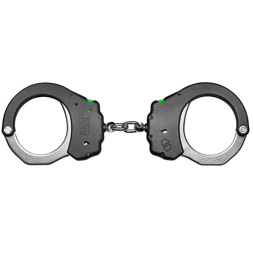 Plus Cuffs, Chain (Steel Bow) - Image 9