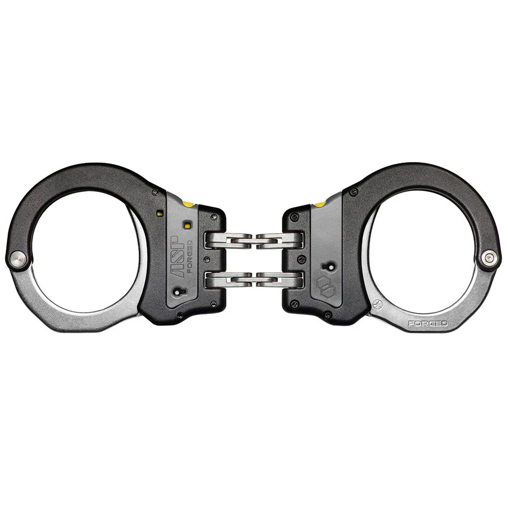 Plus Cuffs, Hinge Identifier (Steel Bow) - Image 3