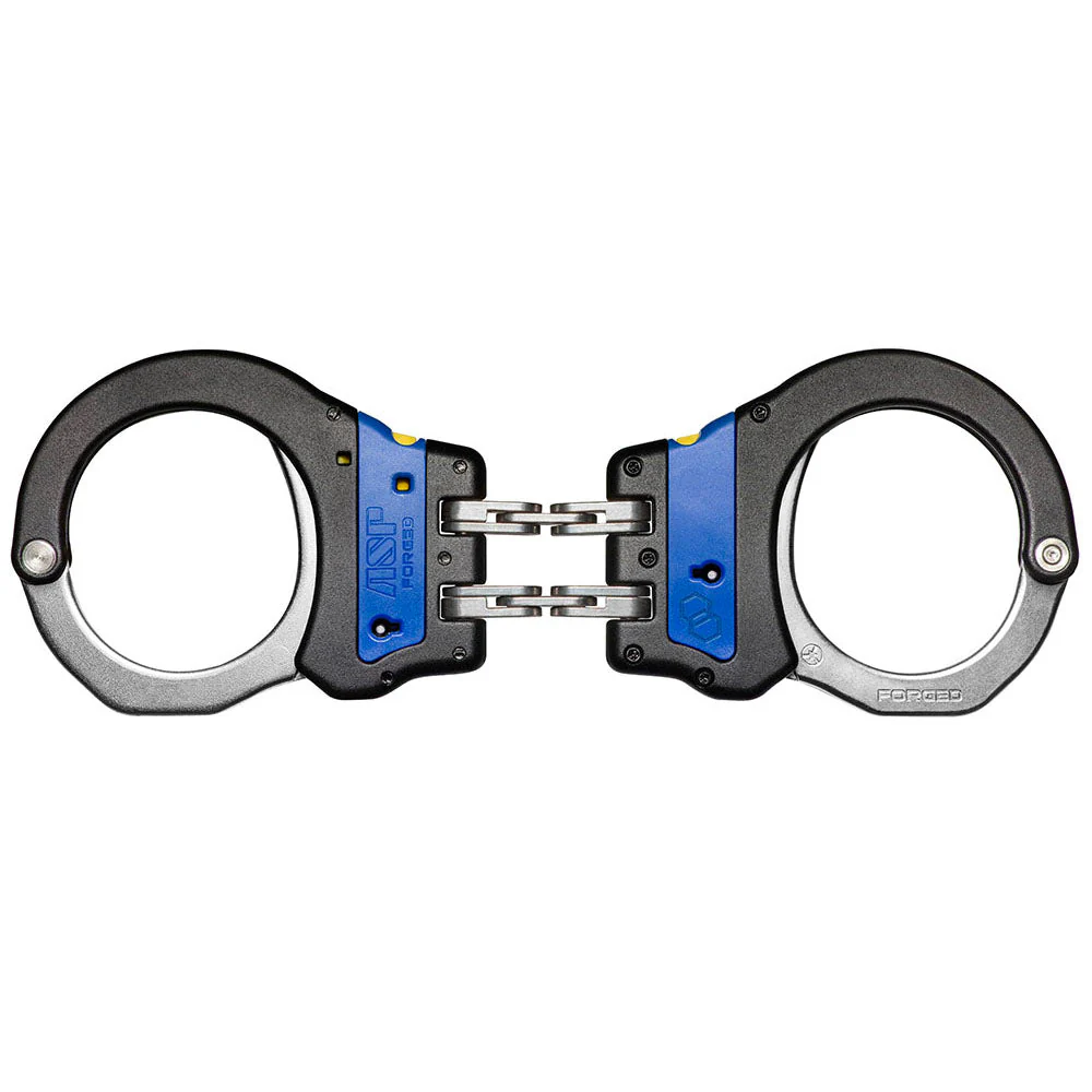 Plus Cuffs, Hinge Identifier (Steel Bow) - Image 4