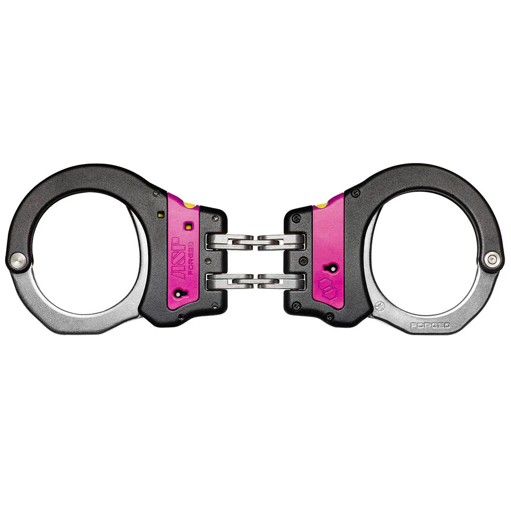 Plus Cuffs, Hinge Identifier (Steel Bow) - Image 5