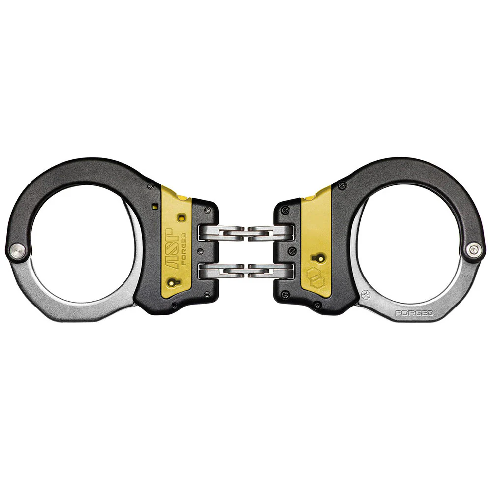 Plus Cuffs, Hinge Identifier (Steel Bow) - Image 6
